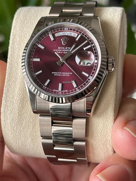 red cherry rolex